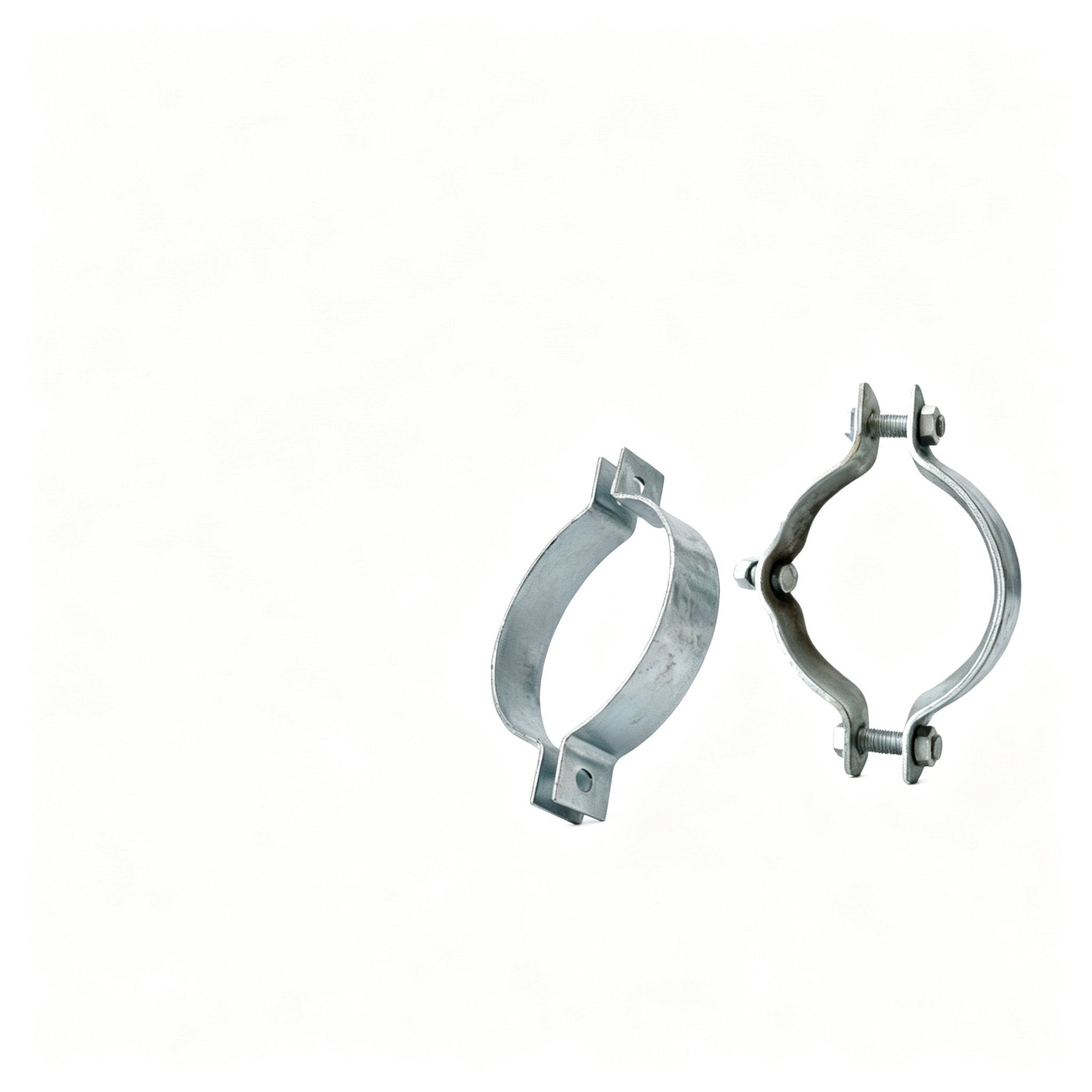 PV Flat Iron Hoop / Column Clamp