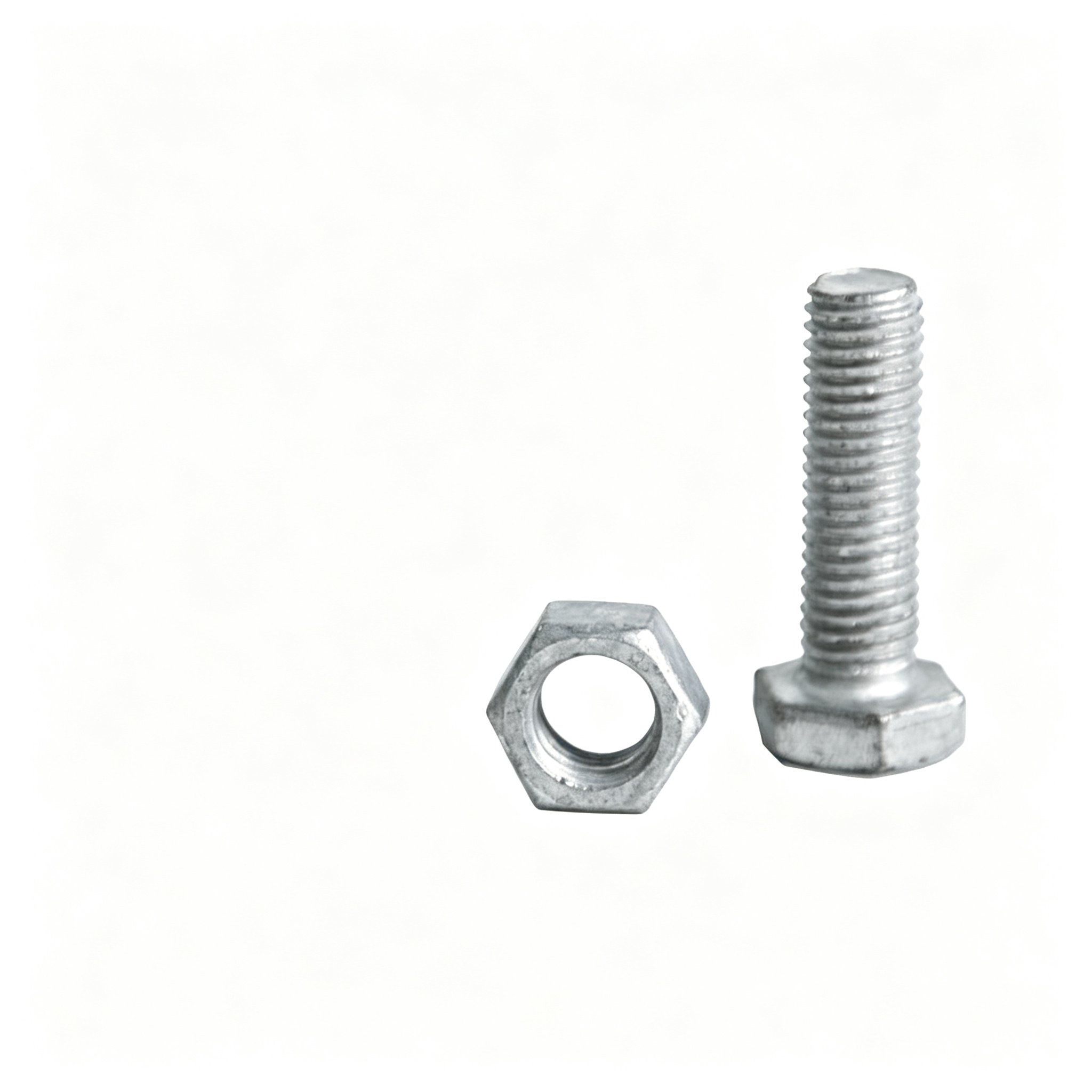 Hot Dip Galvanized Hex Bolt