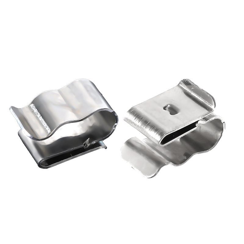 304 Stainless Steel Cable Clip (6mm² 2-wire) - solar PV accessory