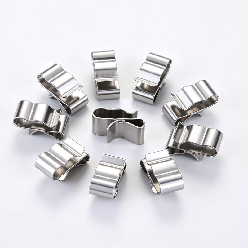 304 Stainless Steel PV Cable Clip - 304 Stainless Steel solar PV accessory