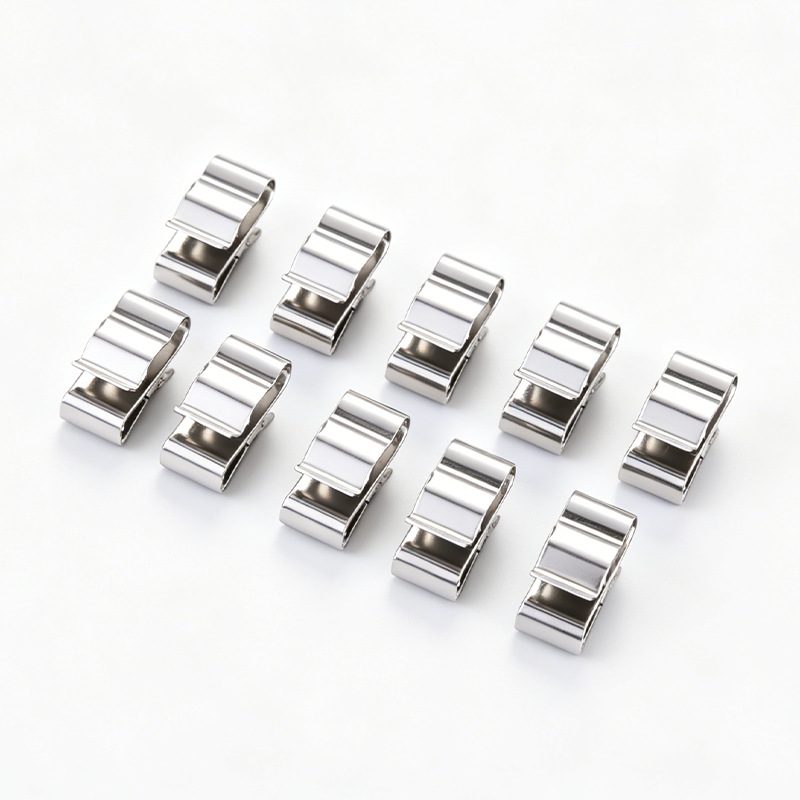 304 Stainless Steel PV Cable Clip - solar PV accessory