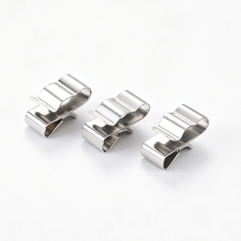 304 Stainless Steel PV Cable Clip - solar PV accessory