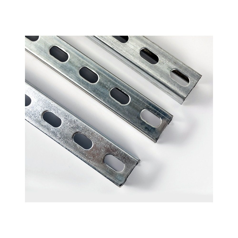 PV Mounting U-Channel Steel (Hot-Dip Galvanized) - solar PV accessory