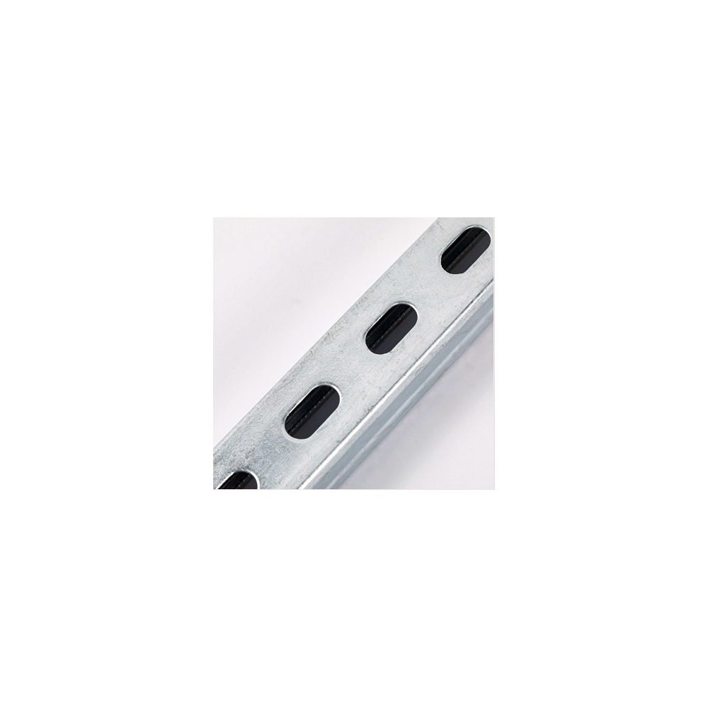 PV Mounting U-Channel Steel (Hot-Dip Galvanized) - solar PV accessory