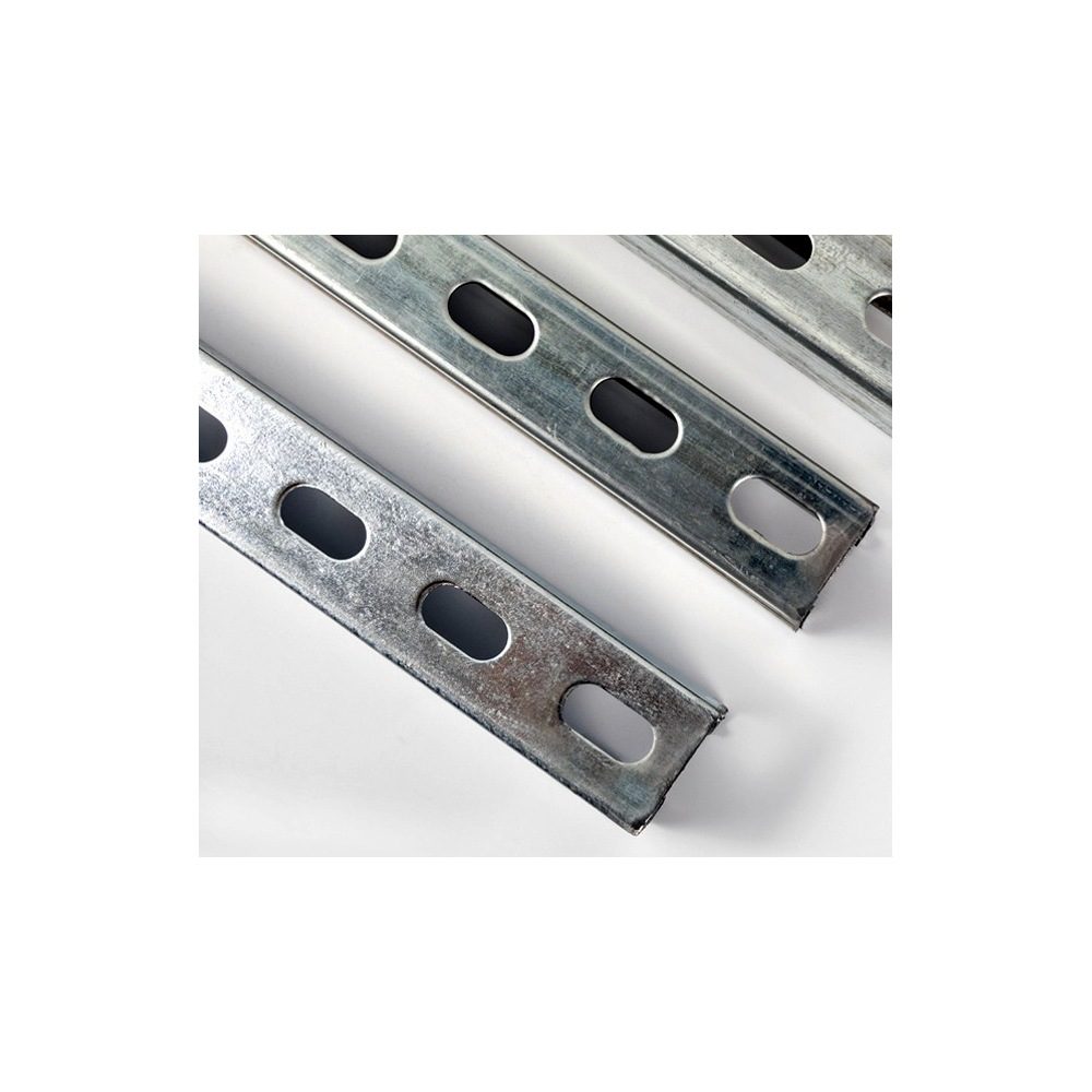 PV Mounting U-Channel Steel (Hot-Dip Galvanized) - solar PV accessory
