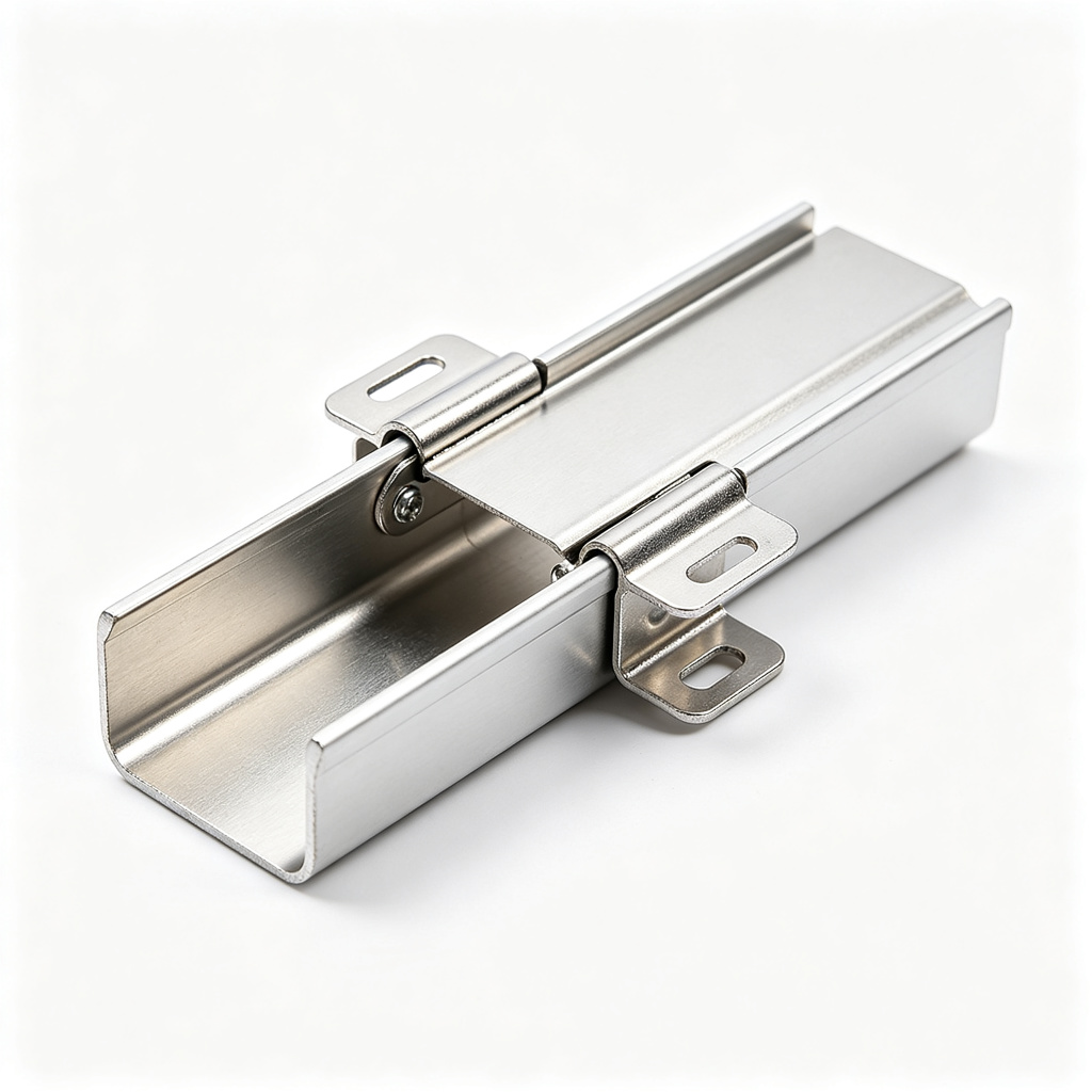 PV Water Drainage & Dust Removal Clip (Channel Type) - solar PV accessory