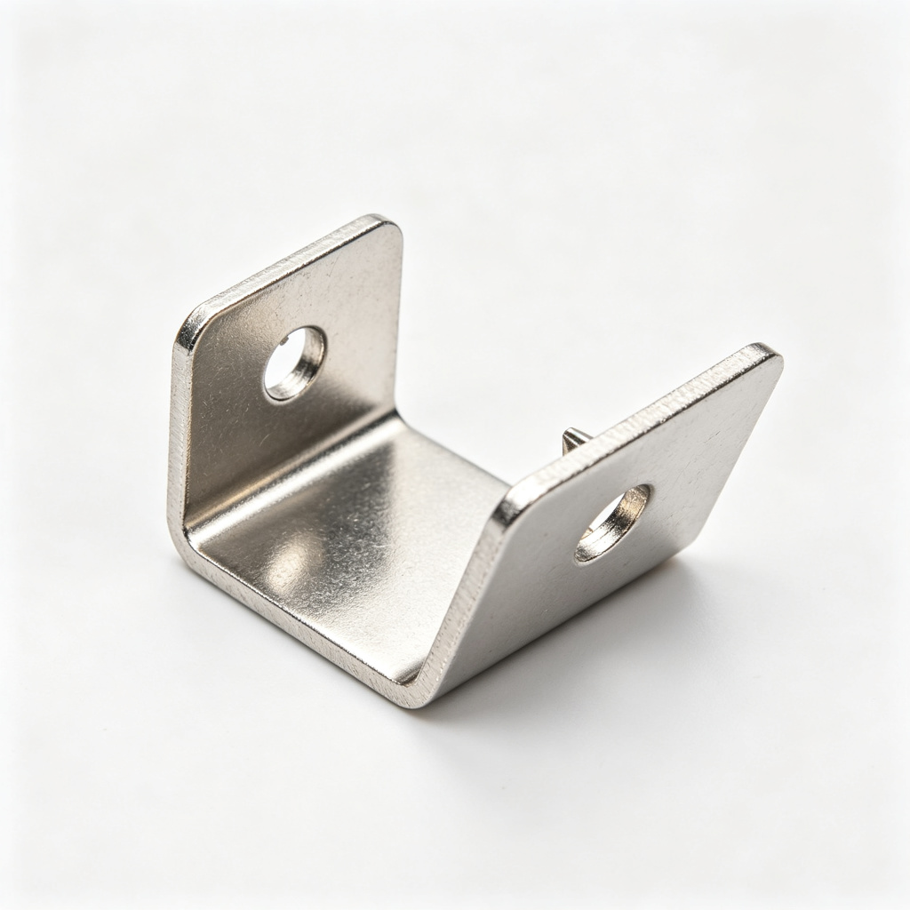 PV Grounding Clip (Stainless Steel Piercing Type) - solar PV accessory