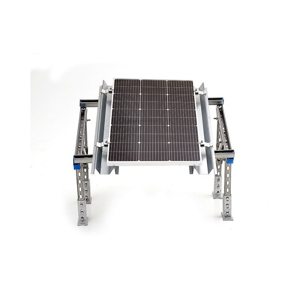 PV Mounting C-Channel Rail (Hot-Dip Galvanized) - solar PV accessory