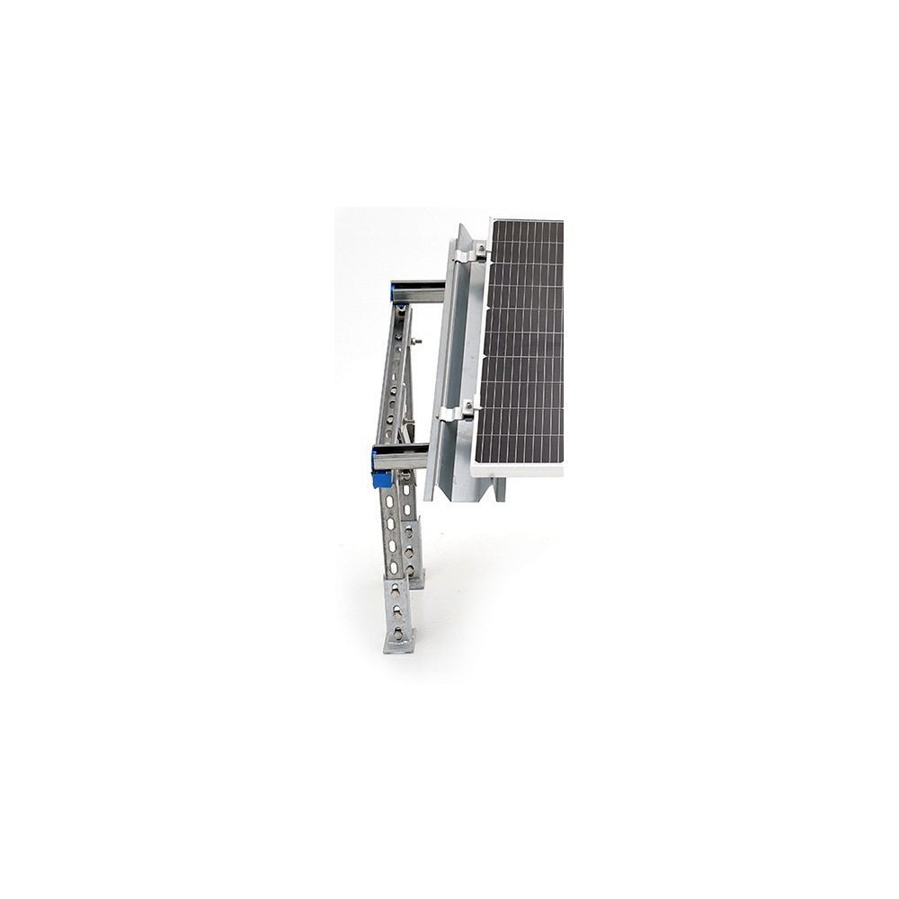 PV Mounting C-Channel Rail (Hot-Dip Galvanized) - solar PV accessory