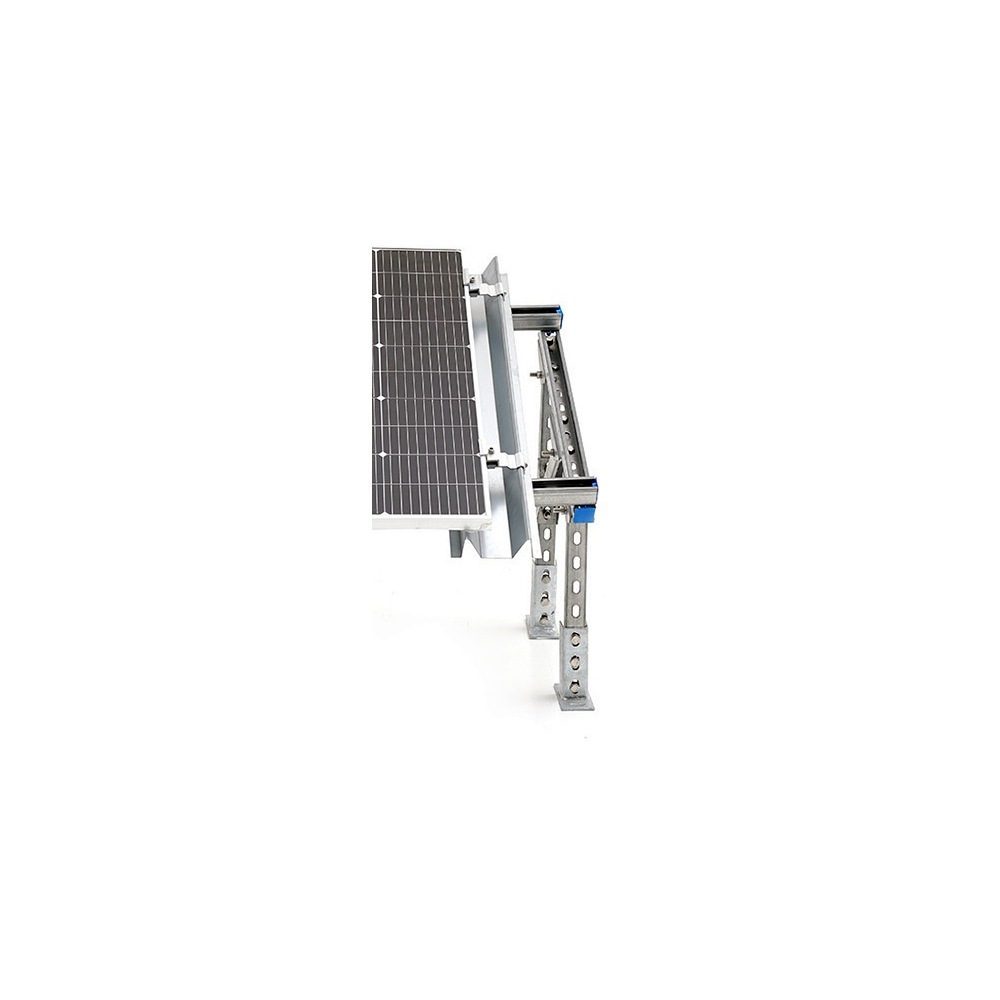 PV Mounting C-Channel Rail (Hot-Dip Galvanized) - solar PV accessory