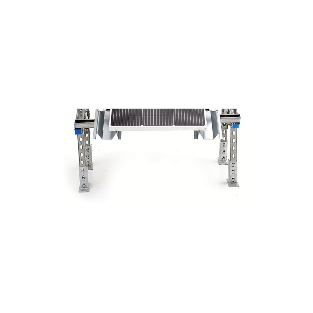 PV Mounting C-Channel Rail (Hot-Dip Galvanized) - solar PV accessory