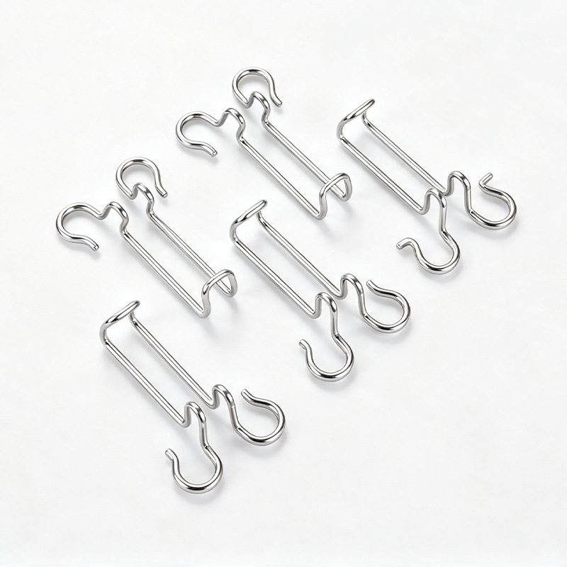 Stainless Steel Cable Hook for PV Module - solar PV accessory