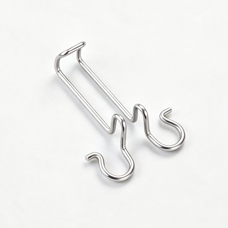 Stainless Steel Cable Hook for PV Module - solar PV accessory